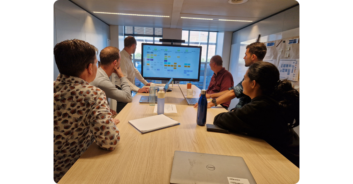 Klantcasus: Tata Steel Nederland 25 20