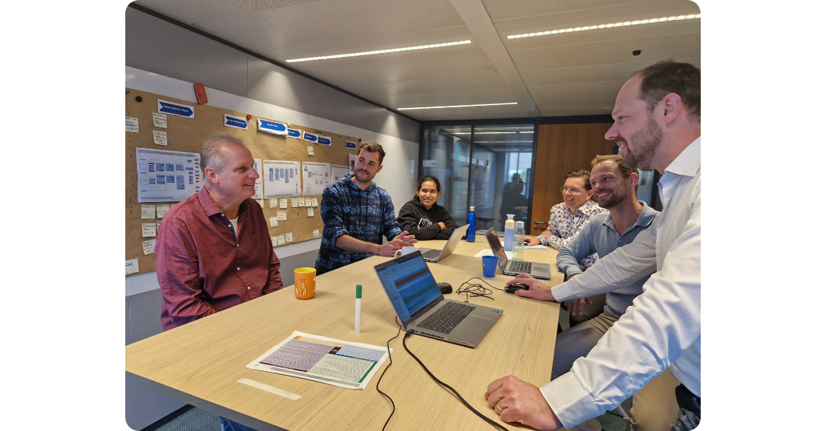 Klantcasus: Tata Steel Nederland 26 21