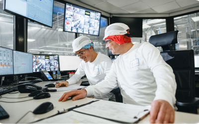 Klantcasussen 25 Klantcasus: FrieslandCampina