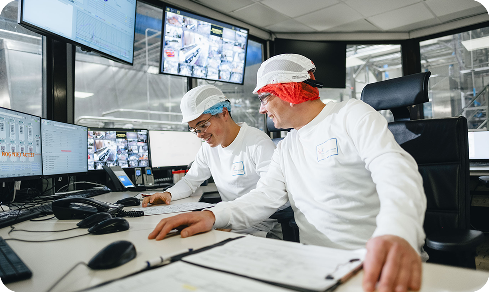 Klantcasus_FrieslandCampina_3 Frieslandcampina