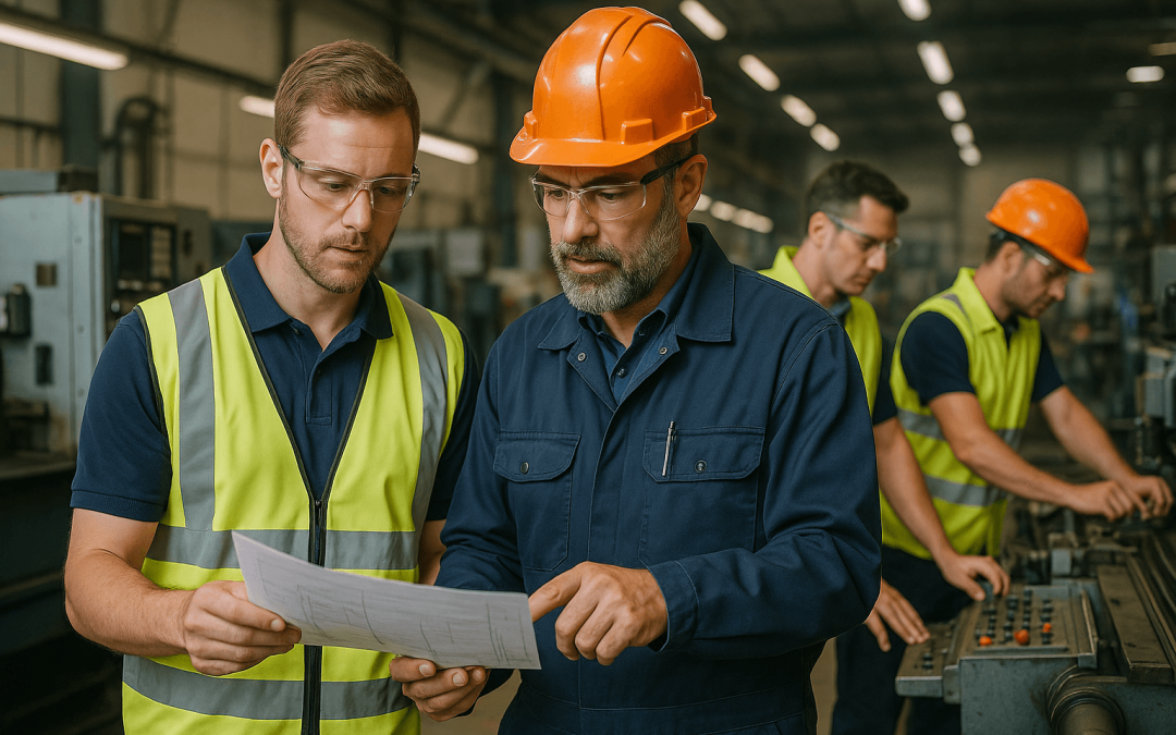 De vernieuwde training Leidinggeven op de Werkvloer is nu nóg praktischer en effectiever