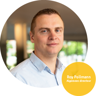 foto roy algemeen directeur