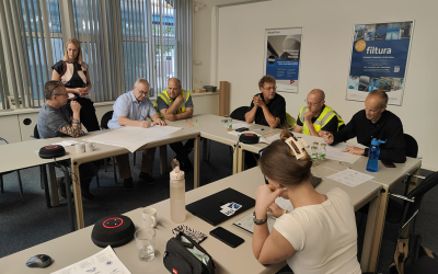 Cbt en Freudenberg Performance Materials B.V. bundelen hun krachten om werkplekleren structureel te verankeren in de organisatie. 