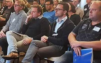 De seminar ‘Blijven leren en ontwikkelen’ groot succes!