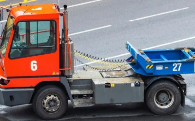 Veilig Werken met de Terminal Trekker